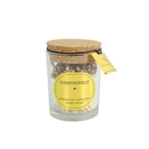 Countryfield Kerze Golden Delight Streichhölzer