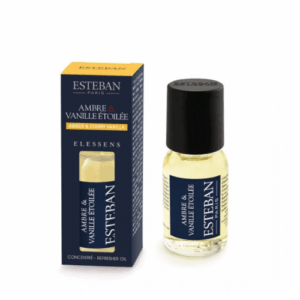 Esteban Amber & Starry Vanilla Ätherisches Parfümöl