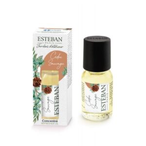 Esteban Nature Cedre Sauvage Ätherisches Parfümöl