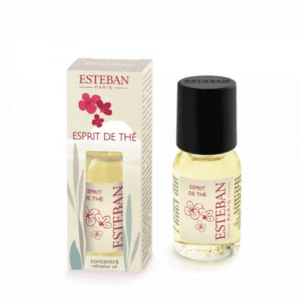 Esteban Classic Esprit de Thé Ätherisches Parfümöl