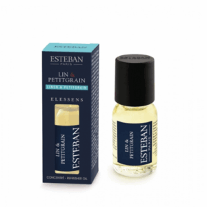 Esteban Leinen & Petitgrain Ätherisches Duftöl