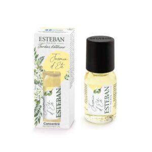 Esteban Nature Jasmin d'Été Ätherisches Parfümöl