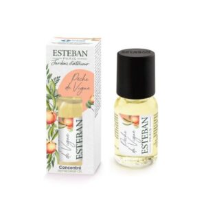 Esteban Nature Pêche de Vigne Ätherisches Parfümöl