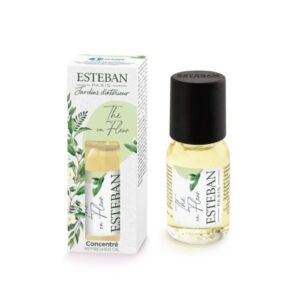 Esteban Nature Thé und Fleur Ätherisches Parfümöl