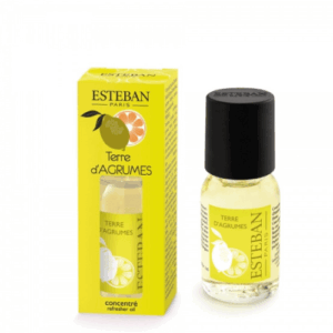 Esteban Classic Terre d'Agrumes Ätherisches Parfümöl