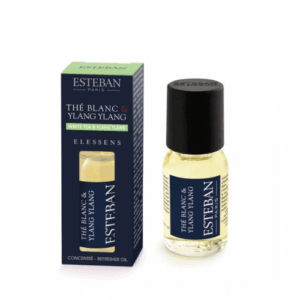 Esteban Weißer Tee & Ylang Ylang Ätherisches Parfümöl