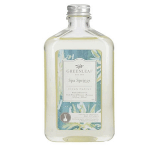 Greenleaf Diffusor Refil Öl Spa Federn