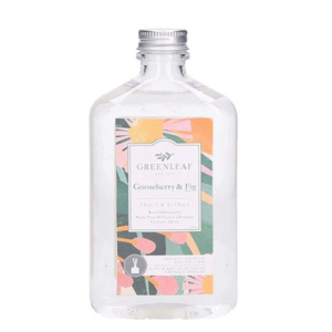 Greenleaf Diffuser Refil Öl Stachelbeere & Feige