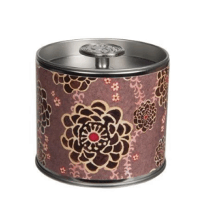 Greenleaf Signature Kerze Zinn Traum Blüte