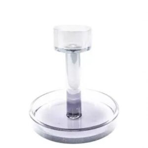 Home Society Kerzenständer XL Moos Klar mittel