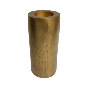 Home Society Kerzenständer XL Ravi Gold Groß