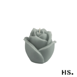 Home Society Kerze Rosa Blau Klein