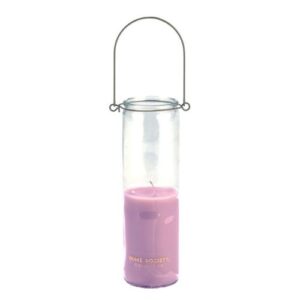 Home Society Kerzentube Frank Lilac