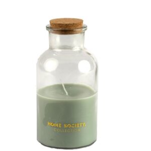 Home Society Krug Lisse Hellgrün