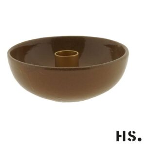 Home Society Kerzenleuchter Landis Brown