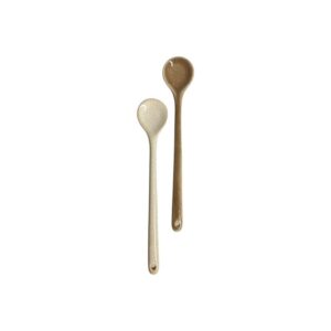 Home Society Löffel Sofie Braun/Beige