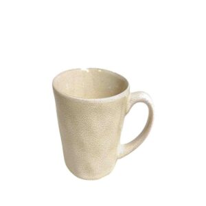 Home Society Becher Sofie mit Ohr Beige 4 Stück