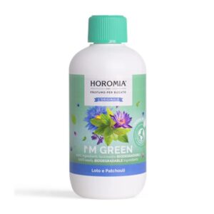 Horomia Laundry Parfüm I'M GREEN Loto e Patchouli 400 ml