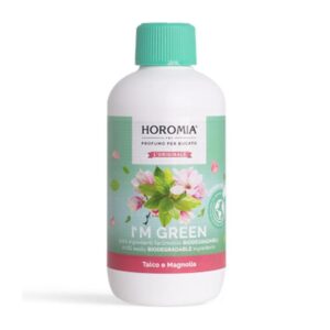 Horomia Laundry Parfüm I'M GREEN Talco e Magnolia bio 400 ml
