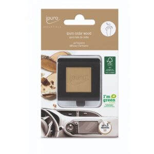 Ipuro Auto-Parfüm Zedernholz