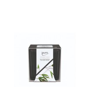 Ipuro Duftkerze Black Bamboo