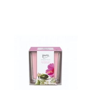 Ipuro Duftkerze Flower Bowl