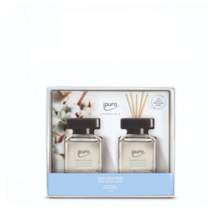 Ipuro Duftstäbchen Cotton Fields 2 x 50 ml