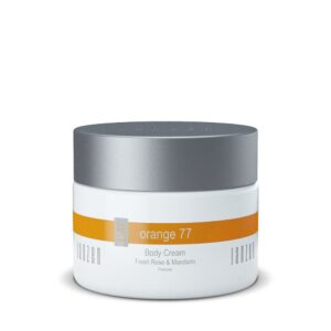 Janzen Körpercreme Orange 77