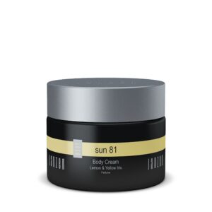 Janzen Körpercreme Sonne 81