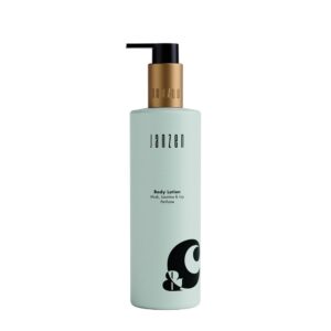 Janzen Body Lotion &C Moschus Jasmin & Freude
