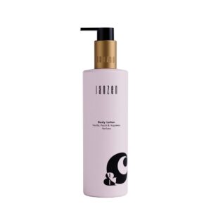 Janzen Body Lotion &C Vanille Pfirsich & Glücklichsein
