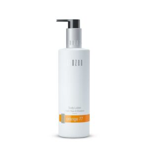 Janzen Körperlotion Orange 77