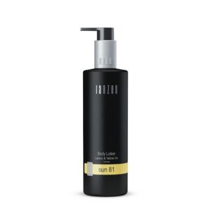 Janzen Körperlotion Sonne 81