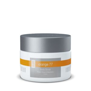 Janzen Körperpeeling Orange 77