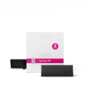Janzen Auto-Parfüm Fuchsia 69