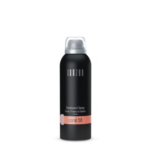 Janzen Deodorant Spray Koralle 58