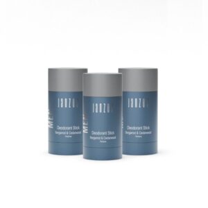 Janzen Deodorant Stick für Männer 3er-Pack