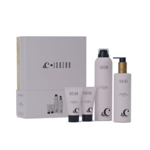 Janzen Geschenkset &C Vanille Pfirsich & Glücklichsein