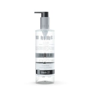 Janzen Hand Wash Schwarz 22
