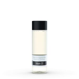 Janzen Home Fragrance Refill Schwarz 22