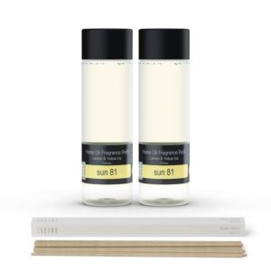 Janzen Home Fragrance Refill Sun 81 2er-Pack inkl. Stäbchen