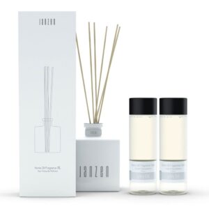 Janzen Home Fragrance Sticks XL Weiß - einschließlich Grau 04