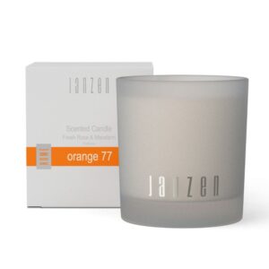 Janzen Duftkerze Orange 77