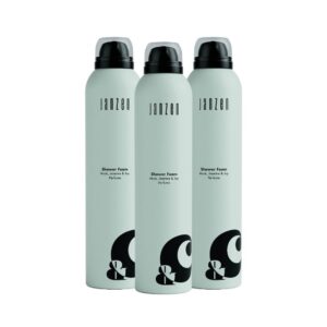 Janzen Duschschaum &C Moschus Jasmin & Freude 3er-Pack