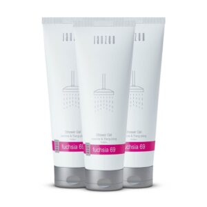 Janzen Duschgel Fuchsia 69 3er-Pack