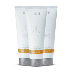 Janzen Duschgel Orange 77 3er-Pack