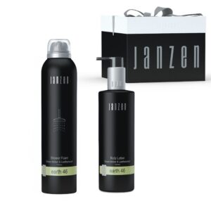 Janzen Dusche Geschenk-Set Erde 46