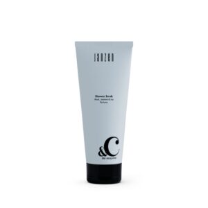 Janzen Shower Scrub &C Moschus Jasmin & Freude