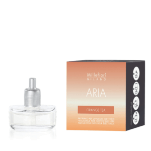 Millefiori Milano Nachfüllpackung für Elektrodiffusor Aria Orange Tea