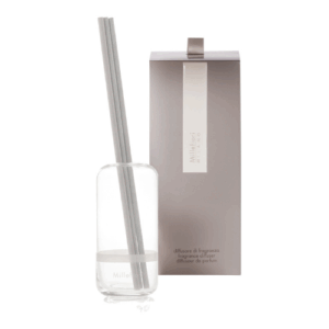 Millefiori Milano Air Design Diffusor Glas-Kapsel Weiß